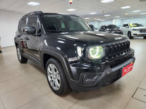 JEEP RENEGADE 1.3 T270 TURBO FLEX SPORT AT6 JEEP RENEGADE 1.3 T270 TURBO FLEX SPORT AT6